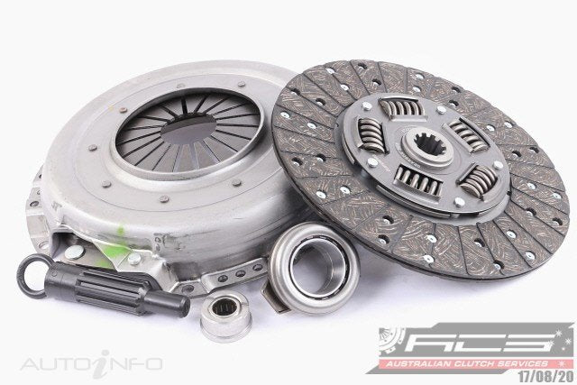 ClutchPro Plus Clutch Kit + Spigot & Aligning Tool Inc FIT FORD FALCON AU1 AU2 AU3 XG XH EB ED EF EL