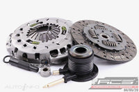 ClutchPro Plus Clutch Kit Inc Concentric Slave Cyl + Spigot & Align Tool Inc-SAC FIT FORD FALCON BA BF 2002-2008