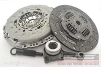 ClutchPro Plus Clutch Kit Inc Concentric Slave Cyl + Spigot & Align Tool Inc-SAC FIT FORD RANGER 2011-ON