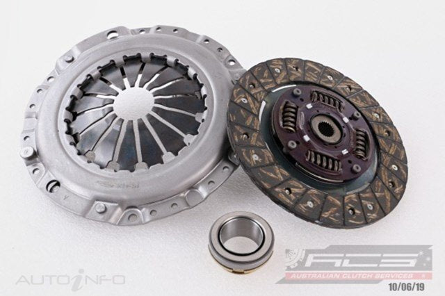 ClutchPro Clutch Kit FIT HOLDEN BARINA TK 2005-2011