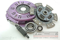 Xtreme Outback Clutch Kit-Sprung Ceramic-Race FIT HOLDEN JACKAROO L1 RODEO TF