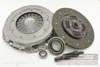 ClutchPro Plus Clutch Kit + Spigot & Aligning Tool Inc FIT HOLDEN JACKAROO L1 RODEO TF