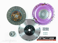 Xtreme Clutch Kit Inc Single Mass Flywheel-Sprung Organic FIT HOLDEN COMMODORE VS VT VX VY VU 1996-2004