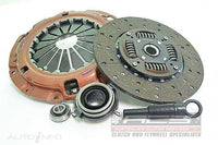 Xtreme Outback Clutch Kit-Sprung Organic FIT HOLDEN RODEO RA TF 2002-2007