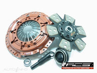 Xtreme Outback Clutch Kit-Sprung Ceramic-Race FIT HOLDEN RODEO RA TF 2002-2007