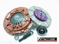 Xtreme Outback Clutch Kit-Cushioned Ceramic-Race FIT HOLDEN RODEO RA TF 2002-2007