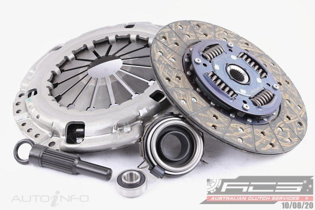 ClutchPro Plus Clutch Kit + Spigot & Aligning Tool Inc FIT HOLDEN RODEO RA TF 2002-2007