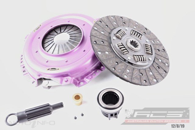 Xtreme Clutch Kit-Sprung Organic FIT HOLDEN BERLINA VN VP VR VS COMMODORE VG VP VR VS VN VP VR VS