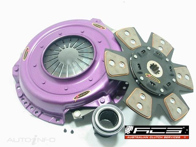 Xtreme Clutch Kit-Sprung Ceramic FIT HOLDEN BERLINA VN VP VR VS COMMODORE VG VP VR VS VN VP VR VS