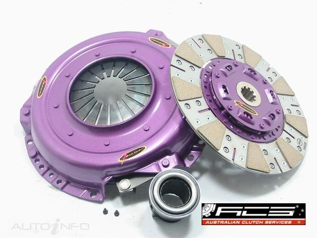 Xtreme Clutch Kit-Cushioned Ceramic FIT HOLDEN BERLINA VN VP VR VS COMMODORE VG VP VR VS VN VP VR VS