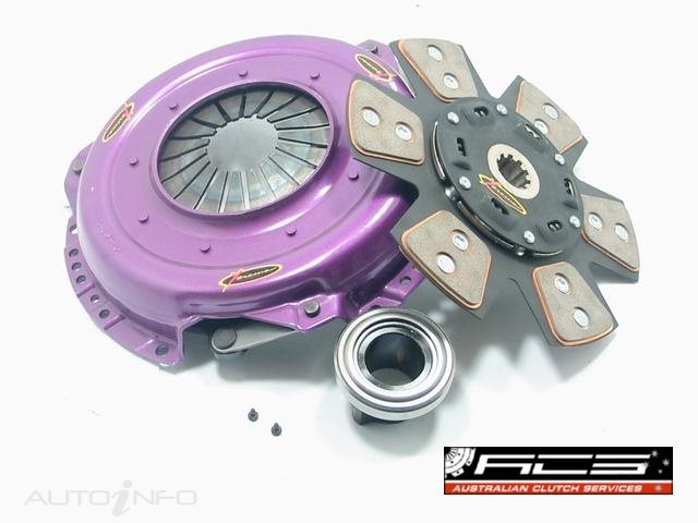 Xtreme Clutch Kit-Ceramic Race FIT HOLDEN BERLINA VN VP VR VS COMMODORE VG VP VR VS VN VP VR VS