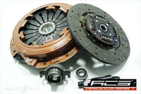 Xtreme Outback Clutch Kit-Sprung Organic FIT HOLDEN JACKAROO U8 RODEO RA