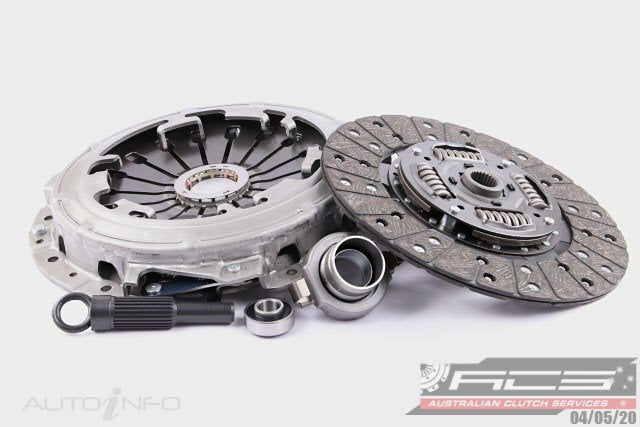 ClutchPro Plus Clutch Kit + Spigot & Aligning Tool Inc FIT HOLDEN JACKAROO U8 RODEO RA