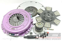 Xtreme Clutch Kit Inc Flywheel & CSC-Sprung Ceramic-Non SAC FIT HOLDEN COMMODORE