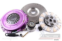 Xtreme Clutch Kit Inc Flywheel & CSC-Cushioned Ceramic-Non SAC FIT HOLDEN COMMODORE