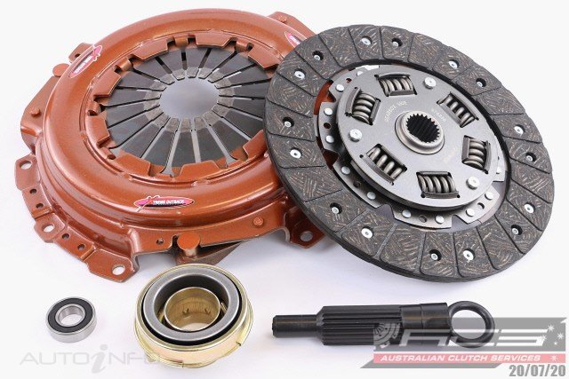 Xtreme Clutch Kit-Sprung Organic FIT GREAT WALL V240 X240