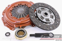 Xtreme Clutch Kit-Sprung Organic FIT GREAT WALL V240 X240