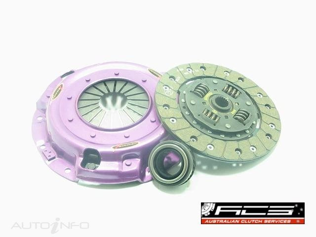 Xtreme Clutch Kit-Sprung Organic FIT HYUNDAI ACCENT EXCEL GETZ