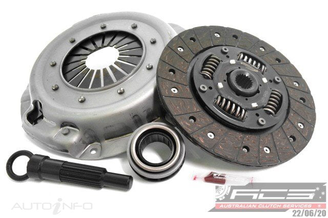 ClutchPro Clutch Kit FIT HYUNDAI ACCENT EXCEL GETZ