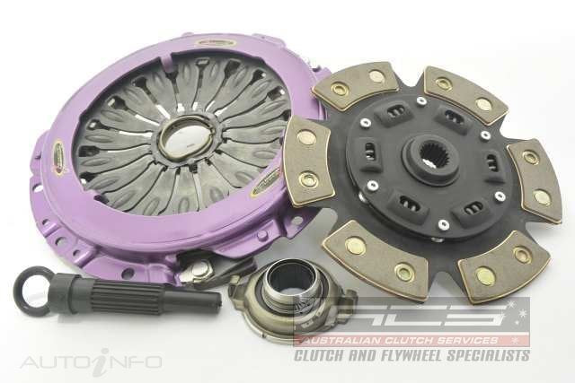 Xtreme Clutch Kit-Sprung Ceramic FIT HYUNDAI ELANTRA XD LANTRA J2 J3