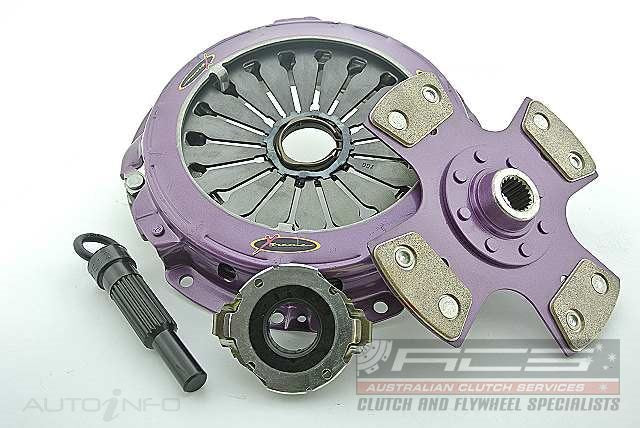 Xtreme Clutch Kit-Solid Ceramic FIT HYUNDAI ELANTRA XD LANTRA J2 J3