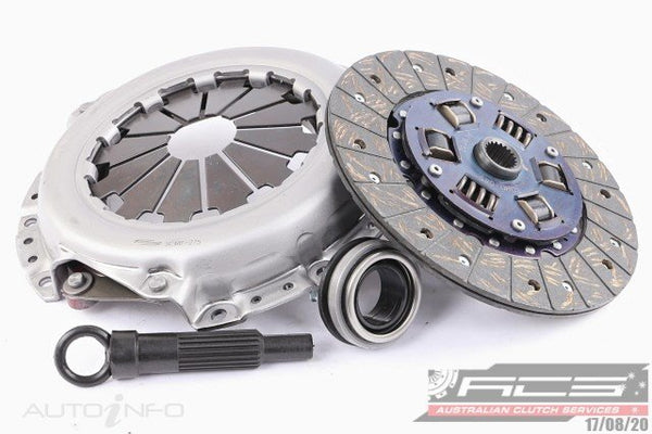 ClutchPro Clutch Kit FIT HYUNDAI ACCENT LC LS MC, GETZ TB GL GLS XL, I ...