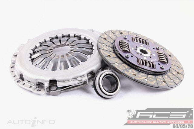 ClutchPro Clutch Kit FIT HYUNDAI ELANTRA XD HD I30 FD