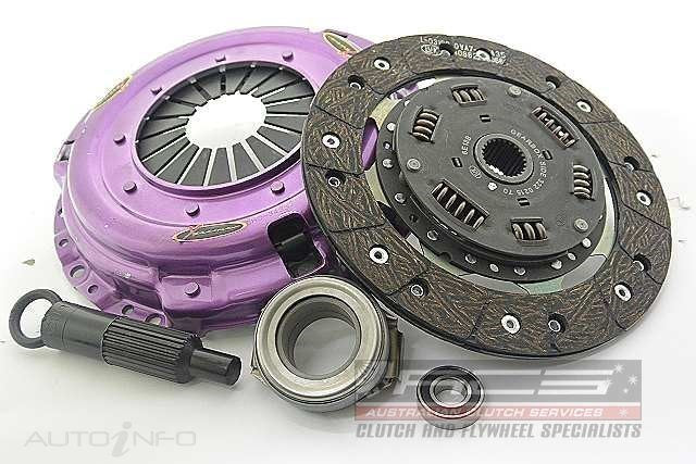 Xtreme Clutch Kit-Sprung Organic FIT HONDA CIVIC EM EK INTEGRA DB DC TYPE R