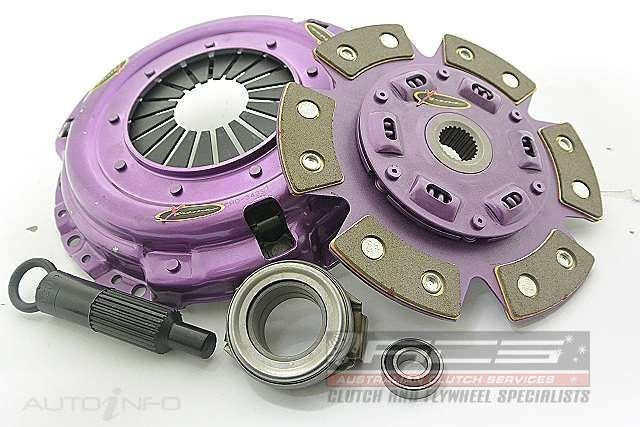 Xtreme Clutch Kit-Sprung Ceramic FIT HONDA CIVIC EM EK INTEGRA DB DC TYPE R
