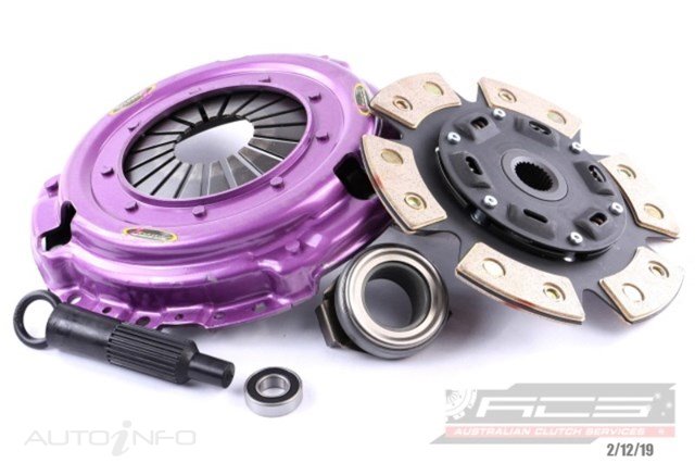 Xtreme Clutch Kit-Ceramic Race FIT HONDA CIVIC EM EK INTEGRA DB DC TYPE R