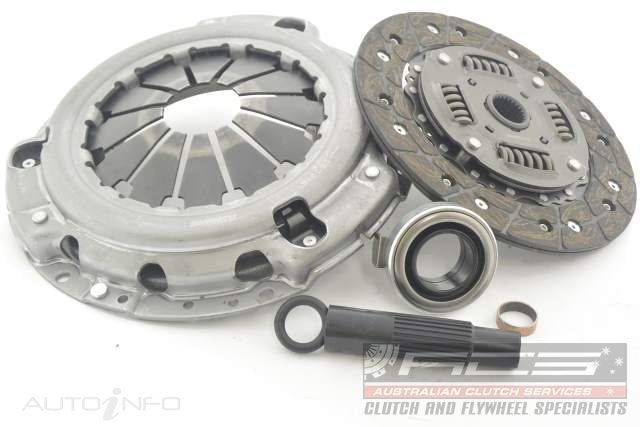 ClutchPro Plus Clutch Kit + Spigot & Aligning Tool Inc FIT HONDA ACURA 2004-2008 ACCORD CL CG 1997-2008
