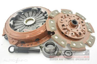Xtreme Heavy Duty Sprung Ceramic Clutch Kit FIT HOLDEN COLORADO 2008-2012