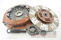 Xtreme Heavy Duty Cushioned Ceramic Clutch Kit FIT HOLDEN COLORADO 2008-2012