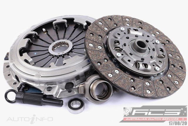 ClutchPro Plus Clutch Kit + Spigot & Aligning Tool Inc FIT ISUZU D-MAX TFR TFS SX 2008-2012