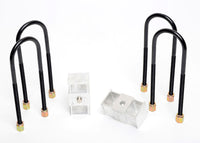 Whiteline Rear Lowering block - kit KLB100-20