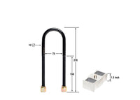 Whiteline Rear Lowering block - kit KLB101-15