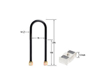 Whiteline Rear Lowering block - kit KLB102-15