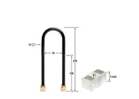 Whiteline Rear Lowering block - kit KLB102-20