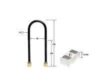 Whiteline Rear Lowering block - kit KLB103-15