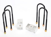 Whiteline Rear Lowering block - kit KLB103-20