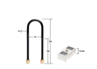 Whiteline Rear Lowering block - kit KLB106-15