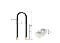 Whiteline Rear Lowering block - kit KLB106-20