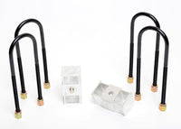 Whiteline Rear Lowering block - kit KLB108-20