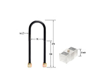 Whiteline Rear Lowering block - kit KLB111-20