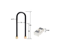 Whiteline Rear Lowering block - kit KLB112-15