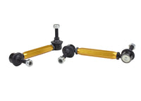 Whiteline Front Sway bar - link KLC102