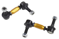 Whiteline Front Sway bar - link KLC110