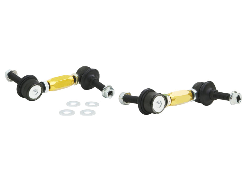 Whiteline Sway bar - link 10mm ball stud KLC140-090