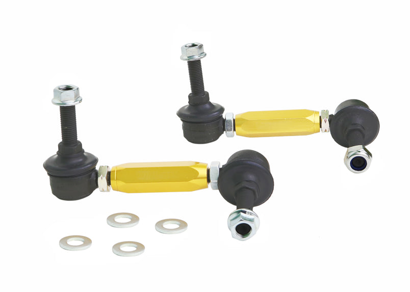 Whiteline Sway bar - link 10mm ball stud KLC140-115