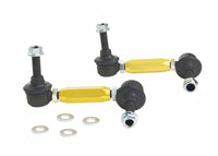 Whiteline Sway bar - link 10mm ball stud KLC140-115